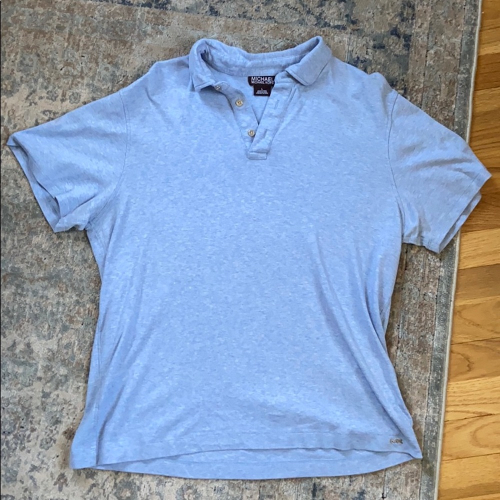 EUC Michael Kors polo